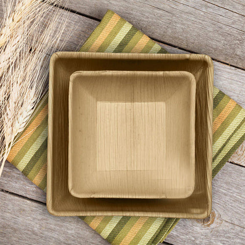 5" Square Bowl