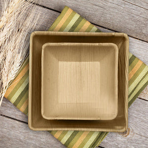 5" Square Bowl