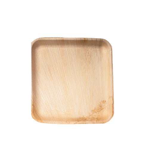 7" Square Plate