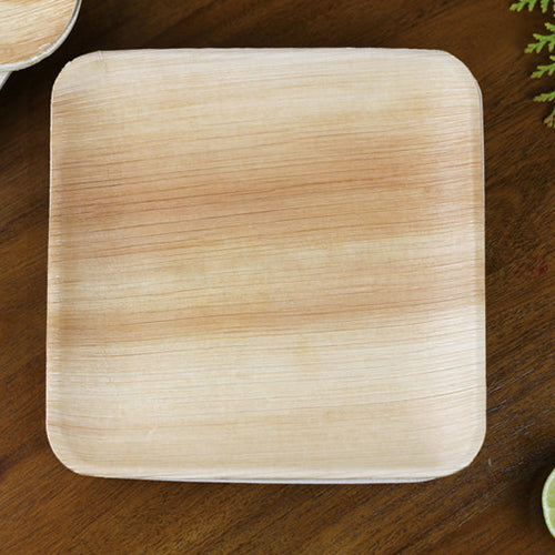 8" Square Plate