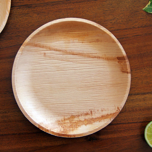 8" Round Plate