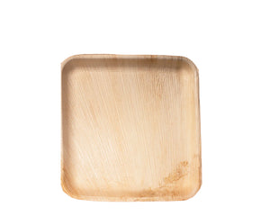7" Square Plate