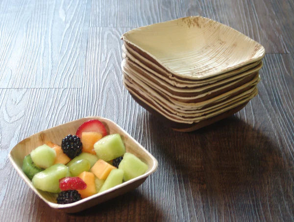 5" Square Bowl