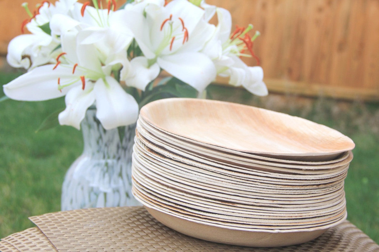 10" Round Plate