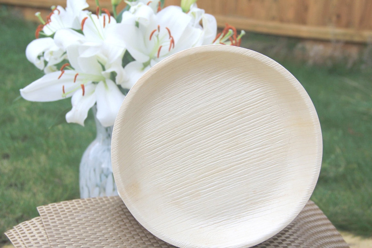 10" Round Plate
