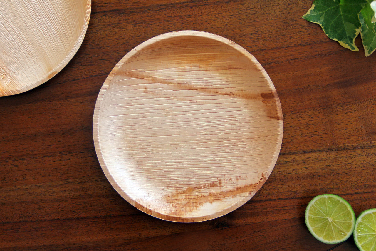 8" Round Plate