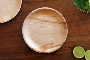 8" Round Plate