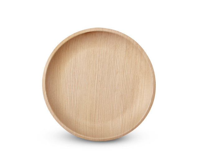 8" Round Plate