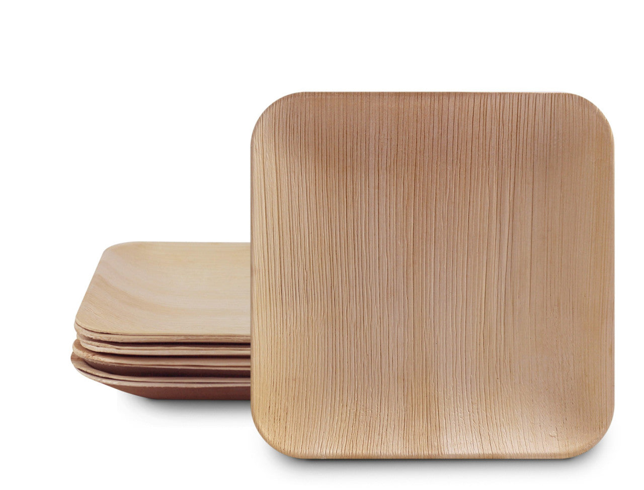 8" Square Plate