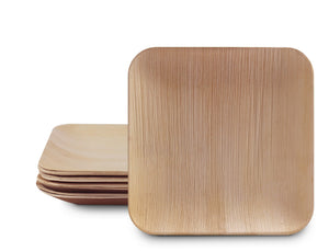 8" Square Plate