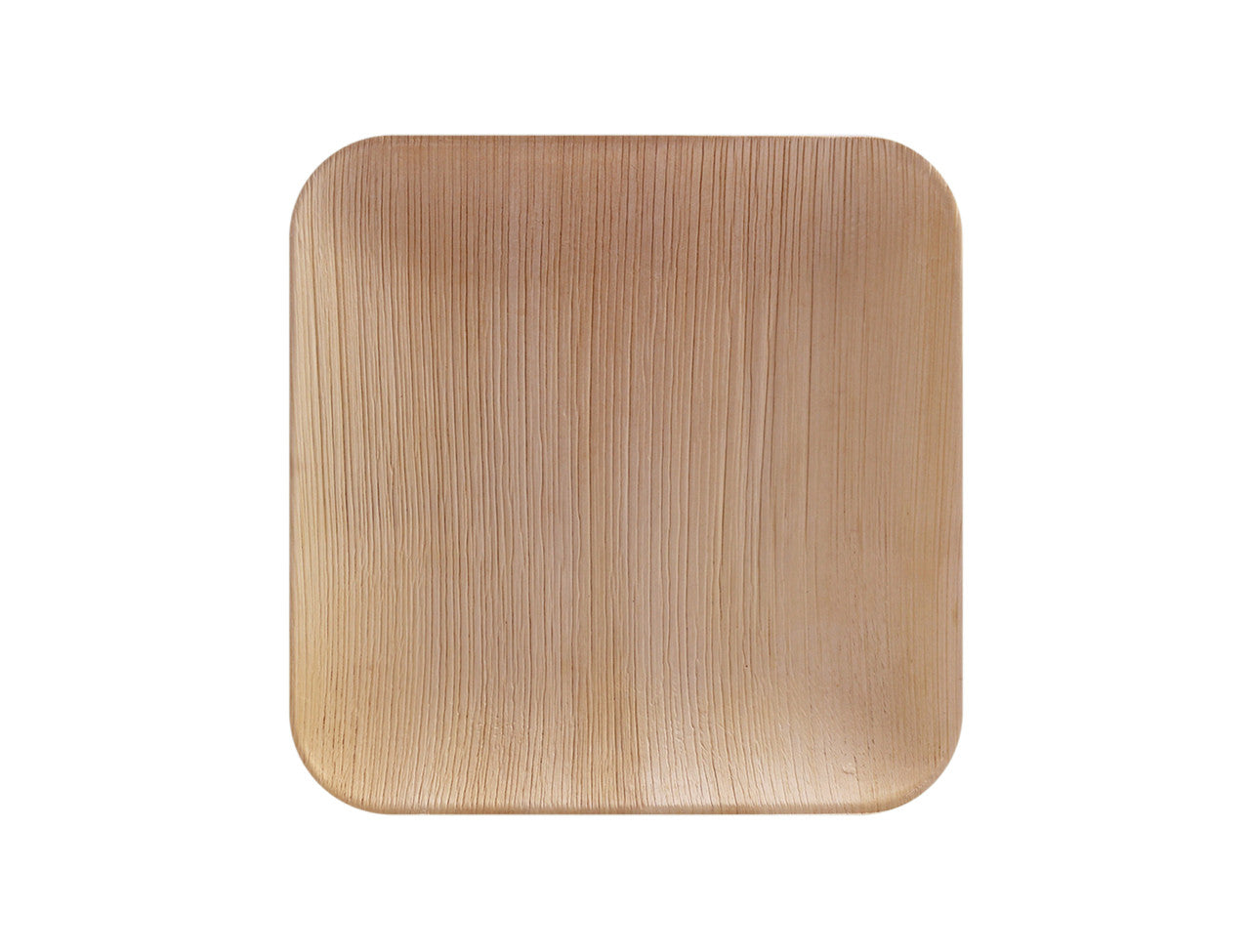 8" Square Plate