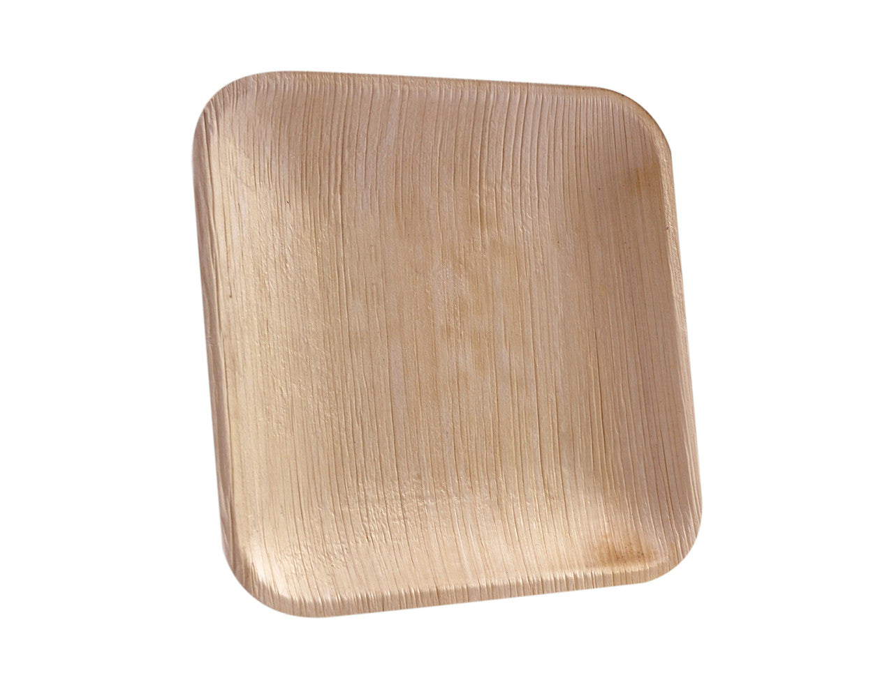 6" Square Plate